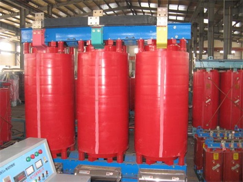 阿克苏160KVA/10KV干式变压器