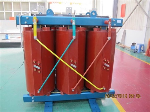 阿克苏1250KVA/10KV干式变压器