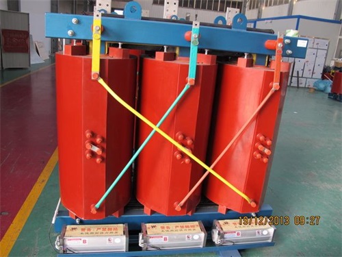阿克苏SCB13-400KVA-10/0.4干式变压器