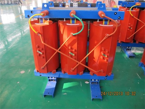 阿克苏SCB11-1000KVA干式变压器