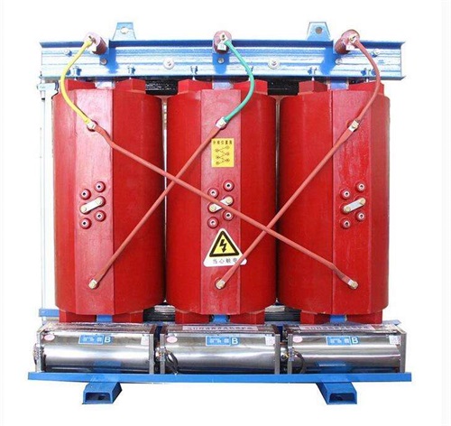 阿克苏1600KVA干式变压器