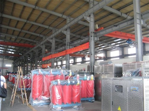 阿克苏1000KVA/10KV干式变压器