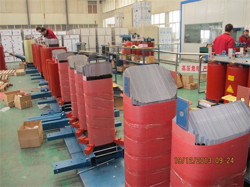 阿克苏SCB11-50KVA/10KV/0.4KV干式变压器