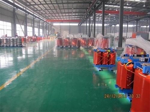 阿克苏SCB12-50KVA/10KV/0.4KV干式变压器