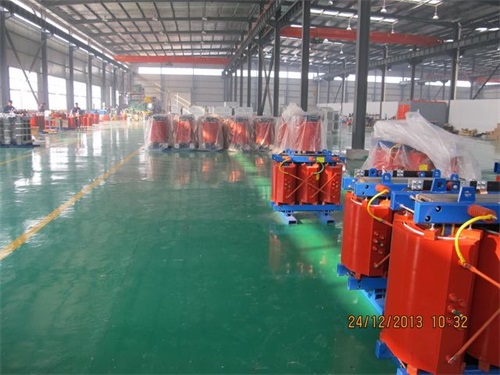 阿克苏SCB11-250KVA/10KV/0.4KV干式变压器