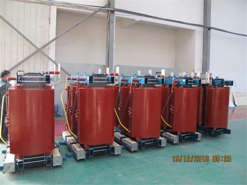 阿克苏SCB10-630KVA/10KV/0.4KV干式变压器