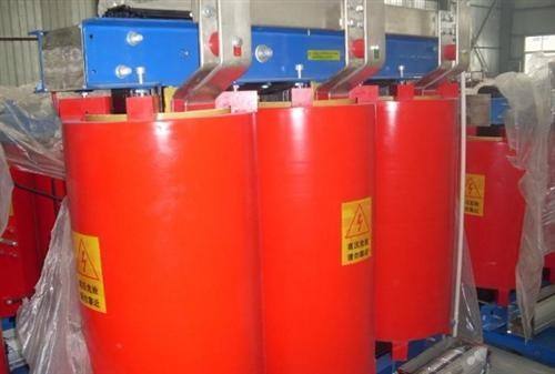 阿克苏SCB13-250KVA/10KV/0.4KV干式变压器