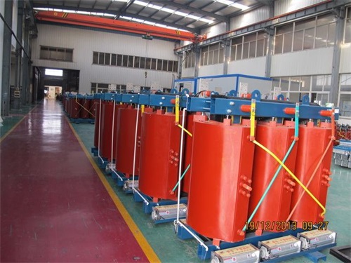 阿克苏SCB12-1600KVA/10KV/0.4KV干式变压器