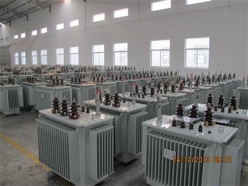阿克苏SCB11-400KVA干式变压器