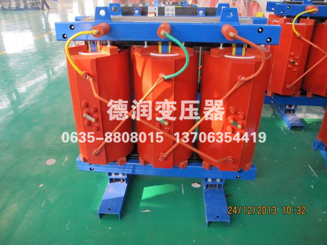 阿克苏630KVA干式变压器