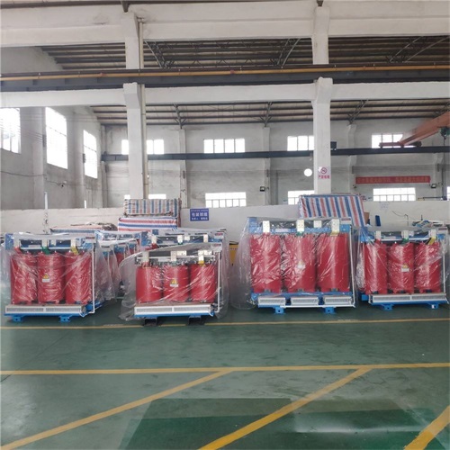阿克苏SCB11-400KVA干式变压器