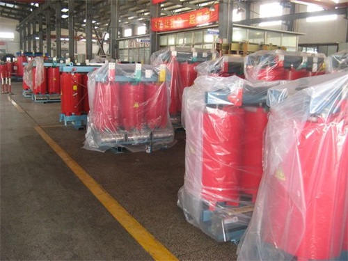 阿克苏SCB11-2500KVA/10KV/0.4KV干式变压器