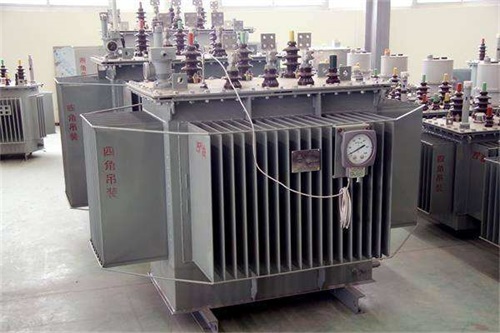 阿克苏S13-630KVA/35KV/10KV/0.4KV油浸式变压器