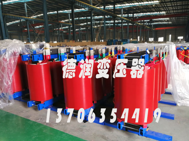 阿克苏400KVA干式变压器