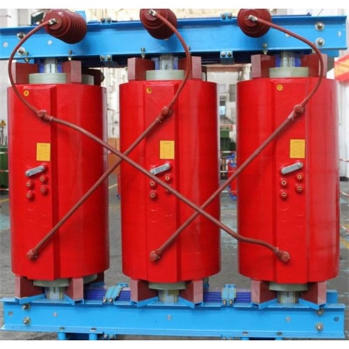 阿克苏SCB11-125KVA/10KV干式变压器