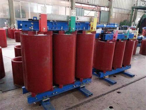 阿克苏SCB10-500KVA/10KV/0.4KV干式变压器