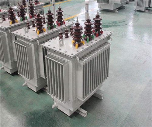 阿克苏SCB10-500KVA/10KV/0.4KV干式变压器