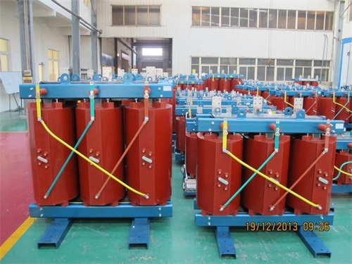 阿克苏SCB12-500KVA干式变压器规格参数