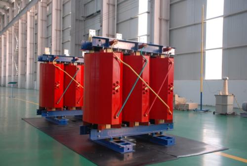 阿克苏SCB12-315KVA/10KV/0.4KV干式变压器