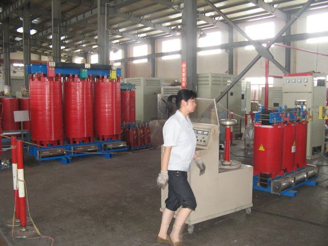 阿克苏SCB14干式变压器厂家