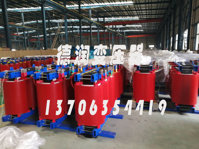 阿克苏SCB18-1000KVA/10KV/0.4KV干式变压器
