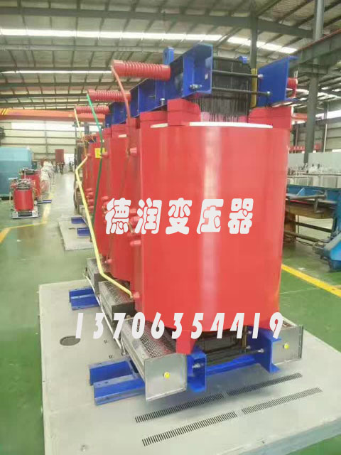 阿克苏1000KVA非晶合金干式变压器