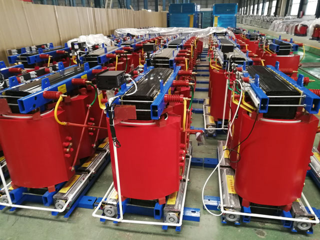 阿克苏800KVA非晶合金干式变压器