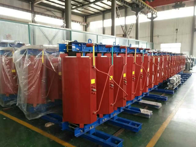 阿克苏SCB11-500KVA变压器