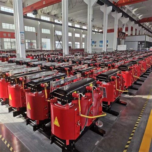 阿克苏SCBH15-250KVA干式变压器