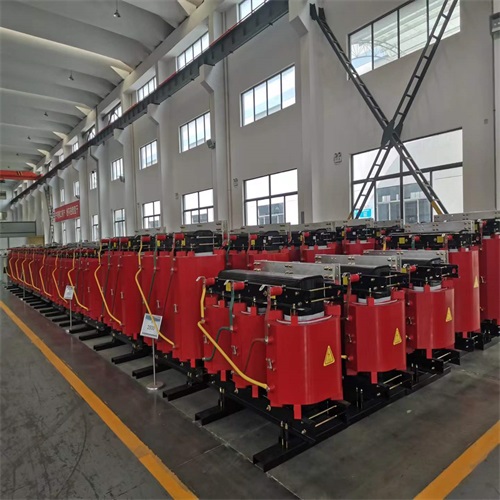 阿克苏SCB14-500KVA干式变压器