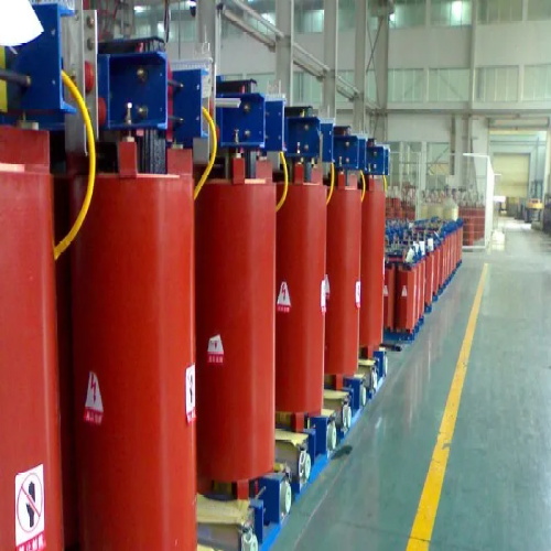 阿克苏SCB14-1600KVA干式变压器