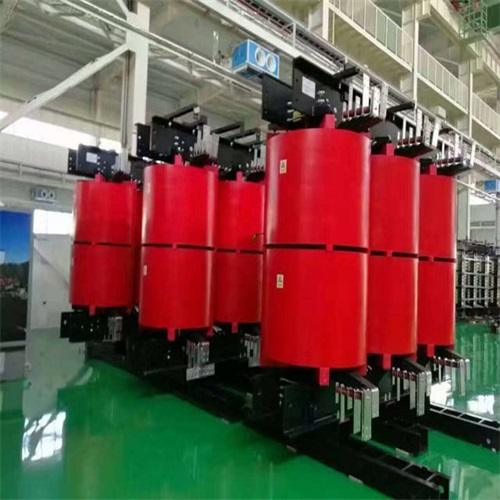 阿克苏SCB12-5000KVA干式变压器