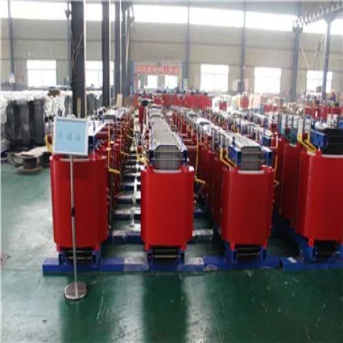 阿克苏SCBH15-1250KVA非晶合金干式变压器