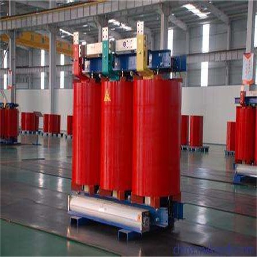 阿克苏2000KVA干式变压器