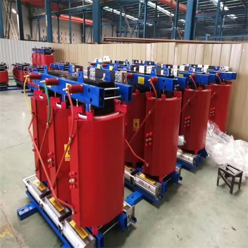 阿克苏SCBH15-400KVA非晶合金干式变压器