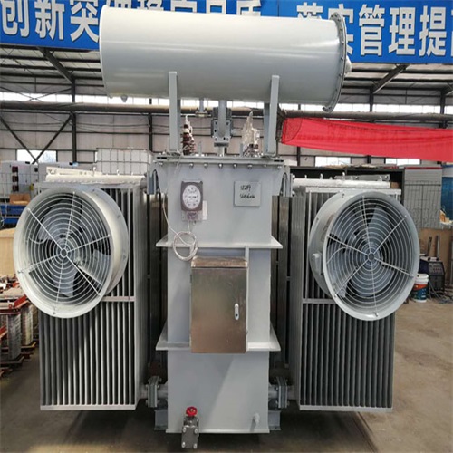 阿克苏非晶合金油浸式变压器