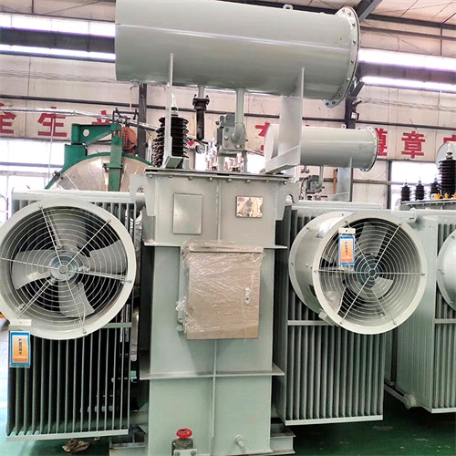 阿克苏S20-31500KVA油浸式变压器