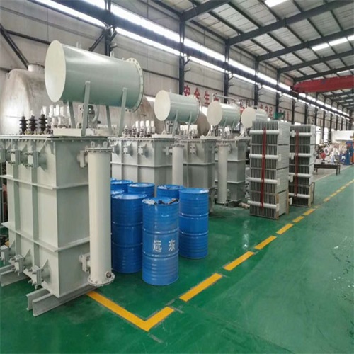 阿克苏2000kva油浸式变压器