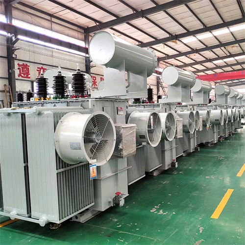 阿克苏S20节能变压器参数