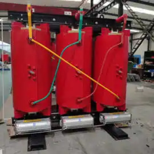 阿克苏SCB18-2500kva干式变压器