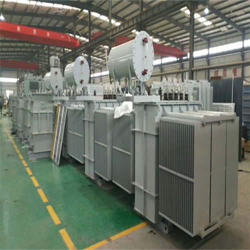 阿克苏S22-6300KVA非晶合金变压器
